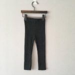 Ribbed Leggings - Image 8