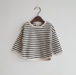 Stripe Thick Tee - Image 2