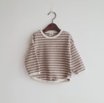 Stripe Thick Tee - Image 3