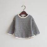 Stripe Thick Tee - Image 4