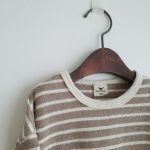Stripe Thick Tee - Image 5