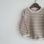 Stripe Thick Tee - Image 6