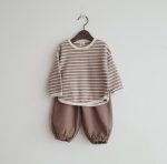 Stripe Thick Tee - Image 8