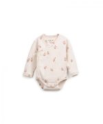 PRINTED RIB FLAMÉ BODY - Image 7