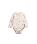 PRINTED RIB FLAMÉ BODY - Image 6