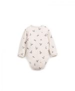 PRINTED RIB FLAMÉ BODY - Image 3