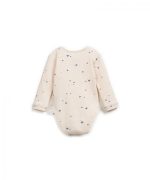 PRINTED RIB FLAMÉ BODY - Image 3