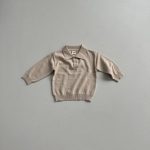 Cotton Collar Knit - Image 9