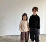 Cotton Collar Knit - Image 3