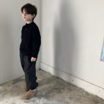 Cotton Collar Knit - Image 6