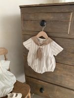 Cozy Sailor Suit