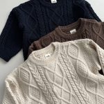 Fisherman Knit