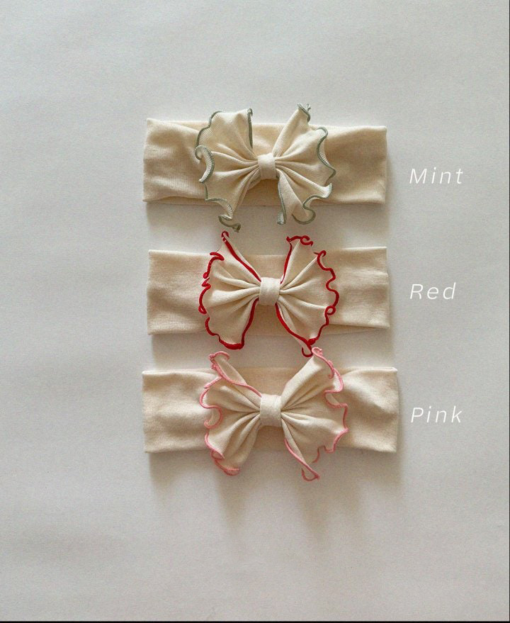 Ribbon Hairband image 1 Ribbon Hairband - Image 1