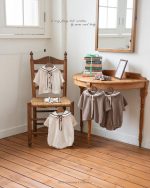Sailor Collar Romper - Image 2