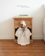 Sailor Collar Romper - Image 3