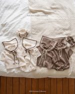 Sailor Collar Romper - Image 4