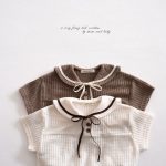 Sailor Collar Romper - Image 9