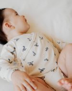 PRINTED RIB FLAMÉ BODY