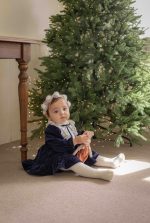 Ellen Velour Suit - Image 4