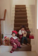 Eve Check All-in-one Suit - Image 11