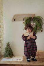 Eve Check All-in-one Suit - Image 14