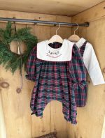 Eve Check All-in-one Suit - Image 16