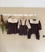 Eve Check All-in-one Suit - Image 17