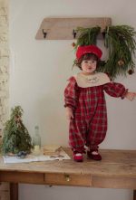 Eve Check All-in-one Suit - Image 5