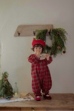 Eve Check All-in-one Suit - Image 6