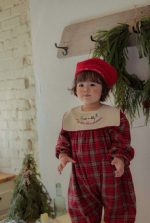 Eve Check All-in-one Suit - Image 8