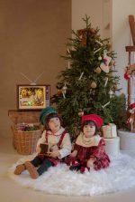 Eve Check All-in-one Suit - Image 9