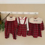 Eve Check One-piece - Image 23