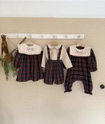 Eve Check One-piece - Image 27