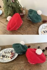 Eve Pom Beret - Image 11