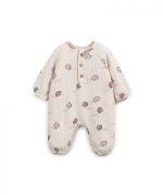 PRINTED JERSEY JUMPSUIT - Image 3