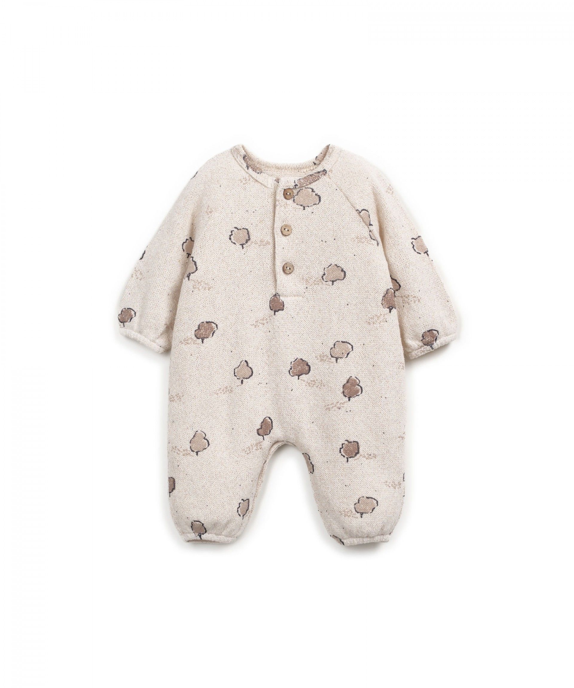 1764787715_28cc12a2449a66213b6fd2d0d903c1dd PRINTED JERSEY JUMPSUIT - Image 1