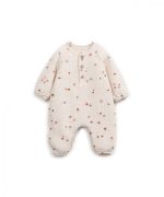 PRINTED JERSEY JUMPSUIT - Image 4