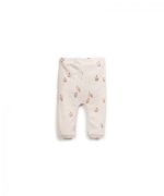 PRINTED RIB FLAMÉ LEGGINGS - Image 4