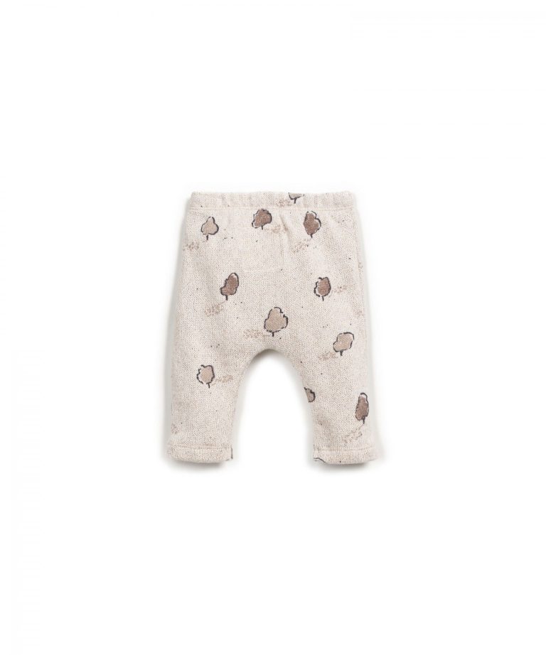 PRINTED LEGGINGS JERSEY thumbnail 2