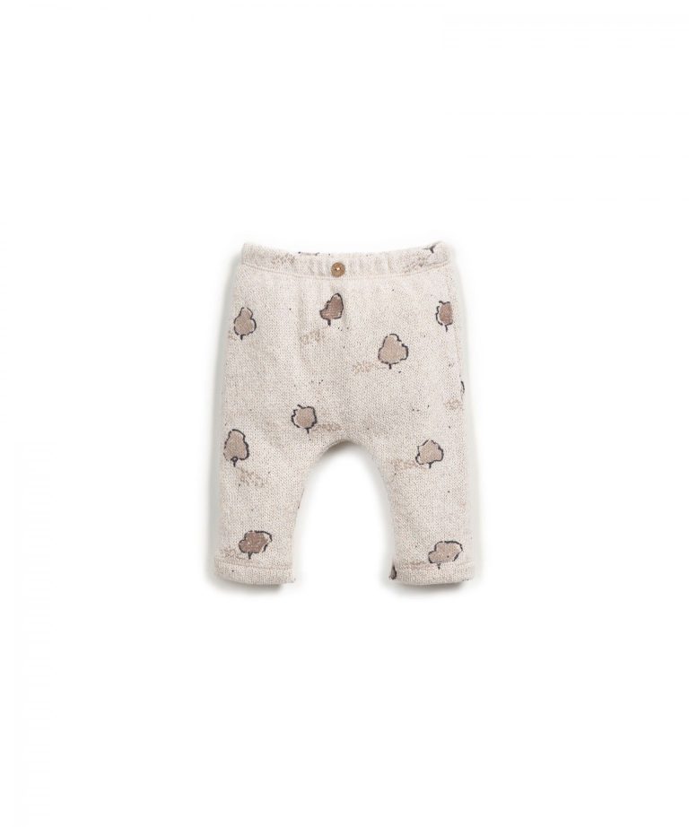 PRINTED LEGGINGS JERSEY