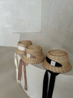 Hepburn Bucket Hat