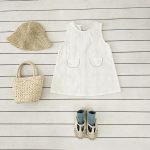 Lace Pocket One-piece - Image 2