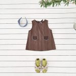 Lace Pocket One-piece - Image 3