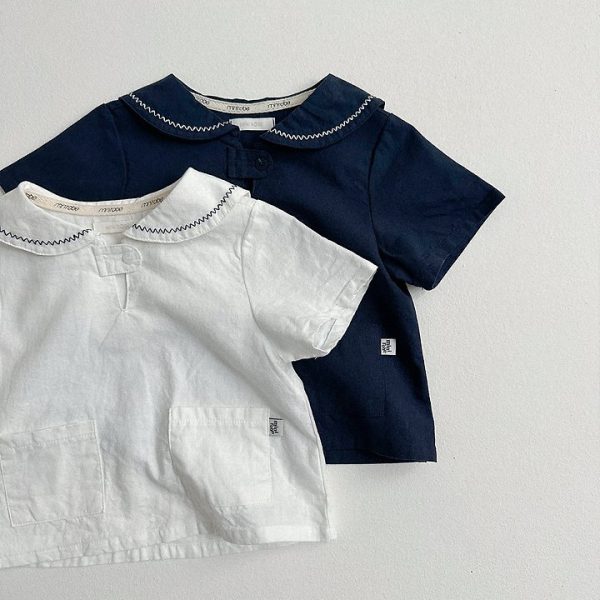 Point Sailor Shirt