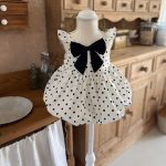 Bubble Ribbon One-piece