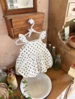 Bubble Ribbon One-piece - Image 4