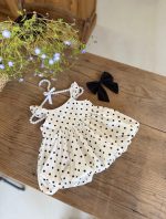 Bubble Ribbon One-piece - Image 6