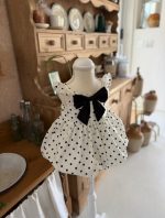 Bubble Ribbon One-piece - Image 8