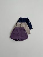 Twill Shorts