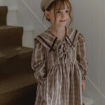 Manon Autumn Dress